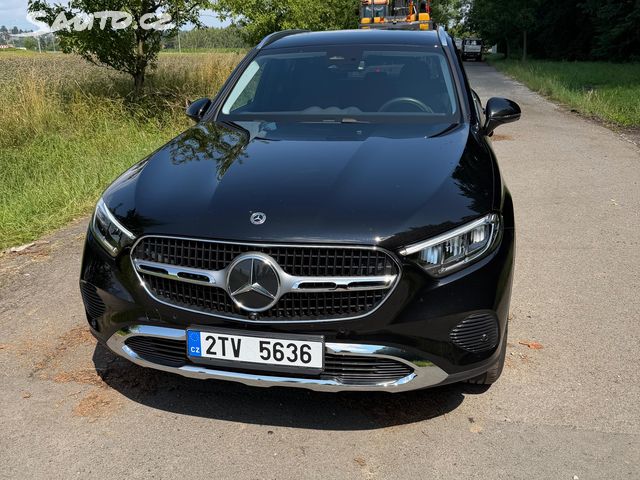 Mercedes GLC